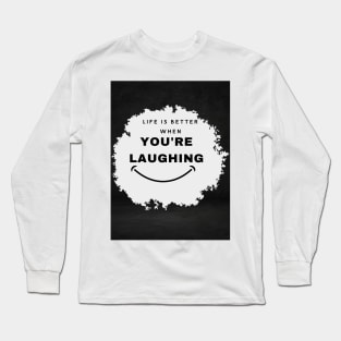 cool Long Sleeve T-Shirt